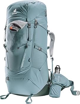 Deuter - (deuter)ドイター エアコンタクト 65+10 エアコンタクト コア 65+10 SL・3350622（マウンテン/エア